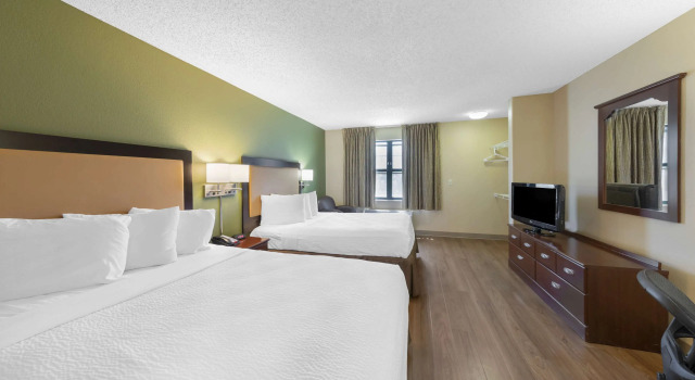 Четырёхместный люкс Extended Stay America Suites - Orange County - Yorba Linda