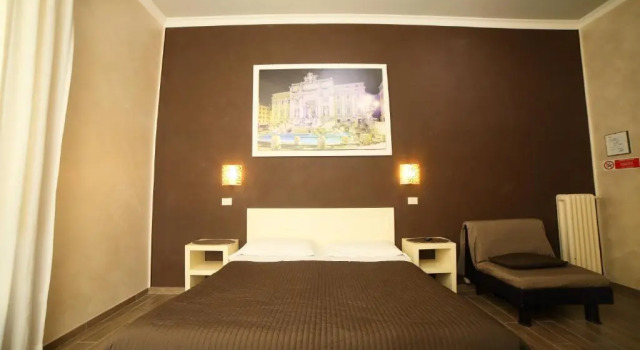 Номер Standard Hotel Giugiù