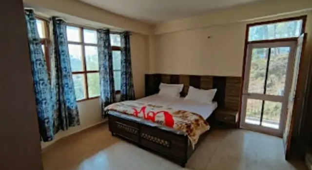 Goroomgo Sukh Dham Homestay Shimla