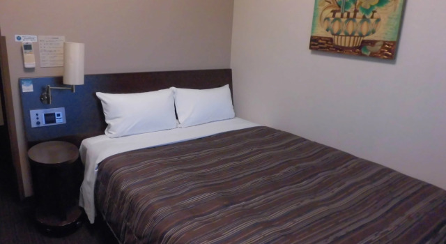 Одноместный номер Standard Hotel Route-Inn Kanda Ekimae