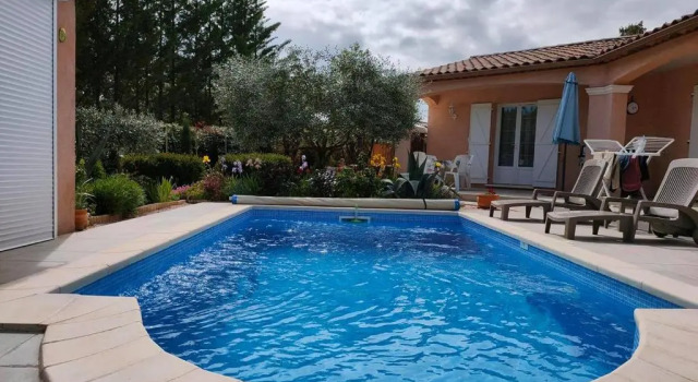 Номер Standard B&B Villa les Tamaris