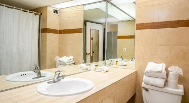 Двухместный номер Standard с частичным видом на океан Puerto Nuevo Baja Hotel & Villas