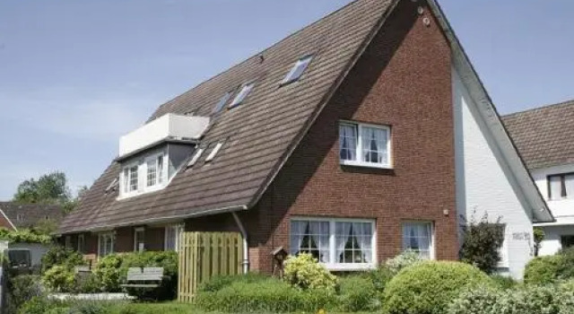 Hotel-Pension Achtern Diek, Réserver Hôtel Buesum Dithmarschen