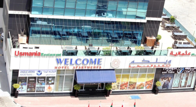 Welcome Hotel Apartments
