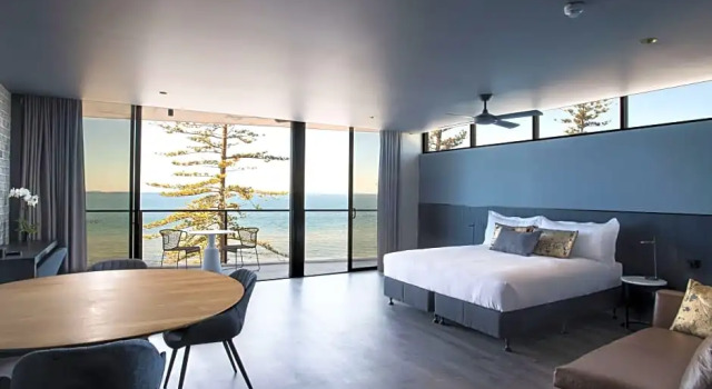 Двухместный полулюкс The Sebel Brisbane Margate Beach