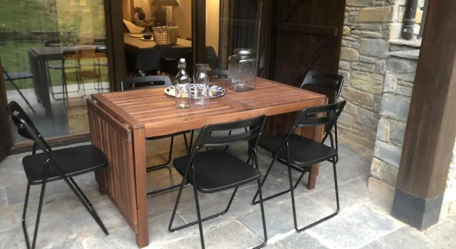 Коттедж PRECIOSA CASA, NAUT ARAN, ALTO ARAN, GESSA, A 4 KM DE BAQUEIRA, 212 M2 wifi