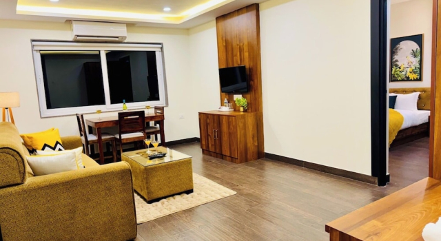 Номер Standard Amani by BluO - Boutique Hotel Goa