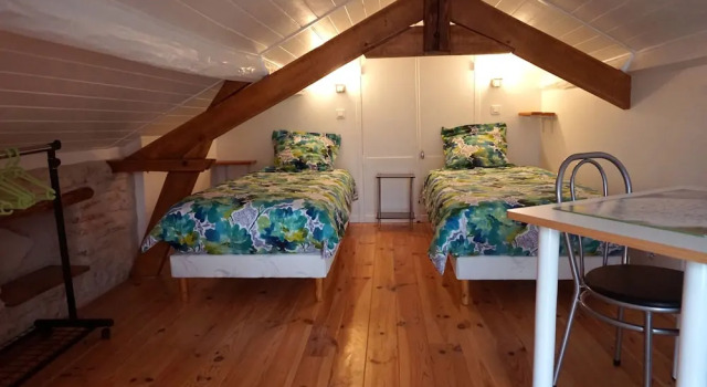 Коттедж Comfort Gîtes La Bakénia