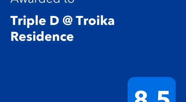 Triple D @ Troika Residence, Забронировать Отель Кота-Бару Келантан, рядом с Торговый центр Kota Bharu