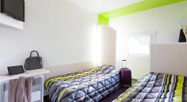 Двухместный номер Standard Unisotel Bollène A7 Ex-Hotel F1