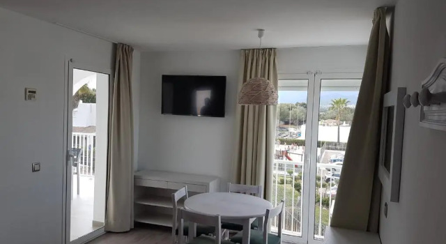 Etværelseslejlighed Apartamentos Ferrera Pins