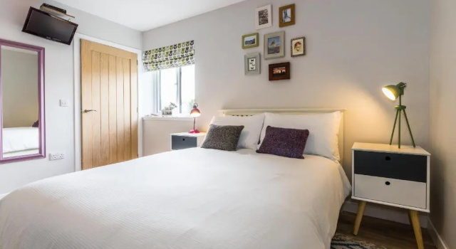 Номер Standard An Cois Na Mara Bed & Breakfast