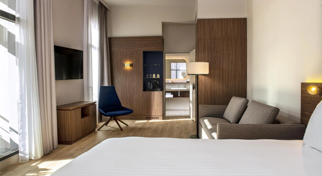 Полулюкс Radisson Blu Hotel, Rouen Centre