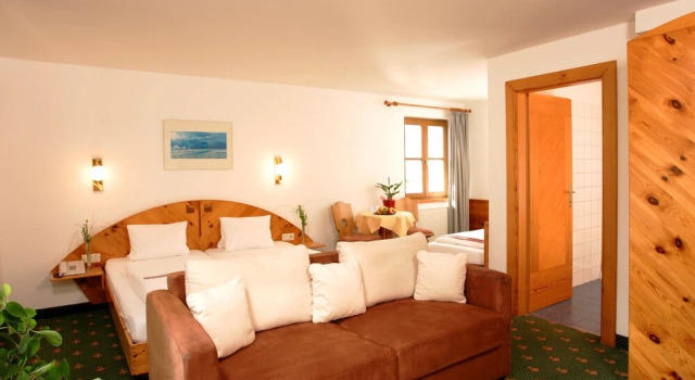 Номер Economy Gut Wenghof - Family Resort Werfenweng