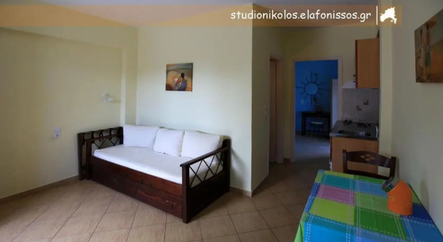Номер Classic Studio nikolos