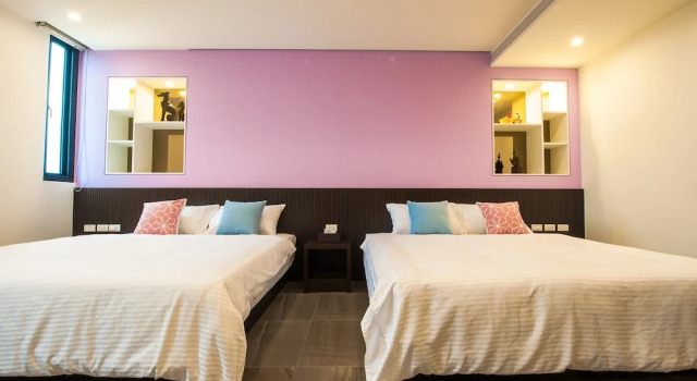Номер Classic Xiang Xiang B&B