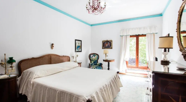 Двухместный номер Superior Residenza dEpoca Albergo Quattro Fontane