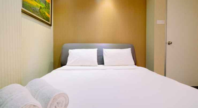 Best 2BR Green Bay Pluit Apartment By Travelio, Prenota Appartamento Hotel a Giacarta con piscina, Piscina