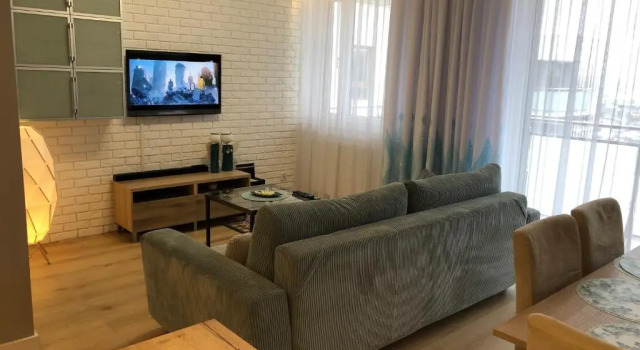 Апартаменты Apartament Turkus