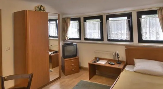 Номер Standard Hotel Am Markt