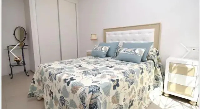 Sierramar 001 - Santa Pola, Забронировать Отель Санта Пола Коста-Бланка, рядом с Calas del Este