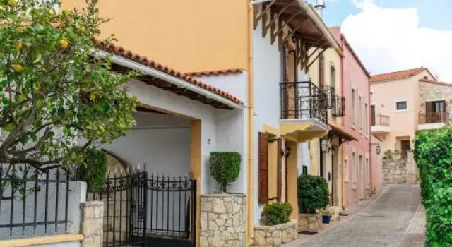 Holiday Home 2 Bedrooms 1 Bathroom - Archanes