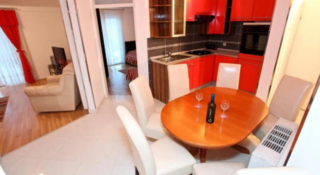 Апартаменты с 2 комнатами Vila Smirna