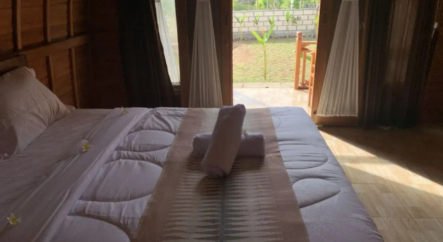 The Sweet Corn Bungalow Nusa Penida