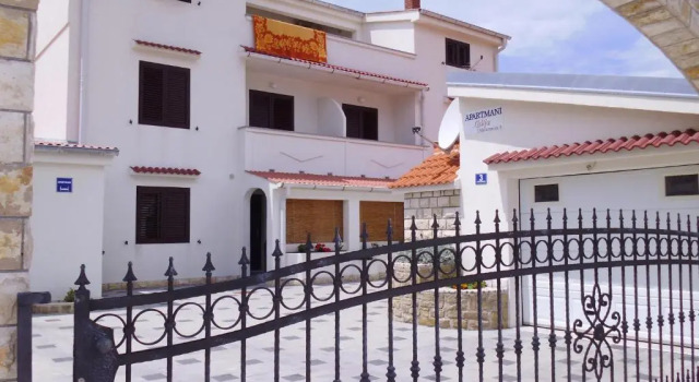 Апартаменты Apartments Lidija