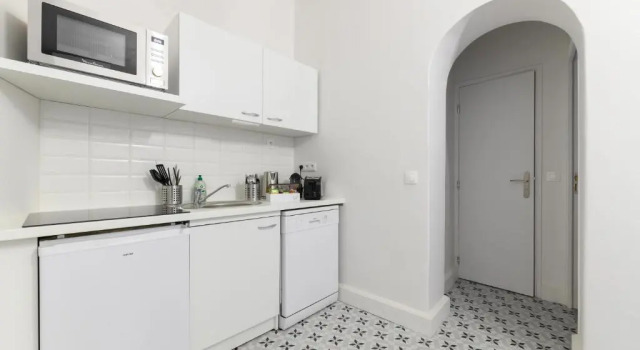 Апартаменты Daumier - New 2 Bdrs Flat near la Seine