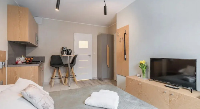 Langgarten - Little Heaven Apartamenty, Varaa Huoneisto Gdańsk Pommeri