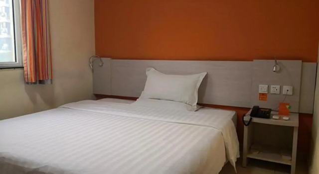 Номер Standard 7Days Inn Qingdao Licang Wanda Plaza