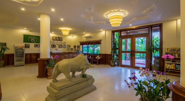 Kouprey Hotel