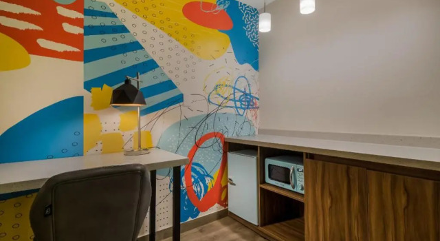 Люкс Signature Inn Houston Galleria