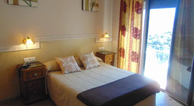 Двухместный номер Standard Hotel Sierra de Araceli