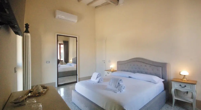 Номер Deluxe Residenza dEpoca CAVALIERE - Romantic Rooms