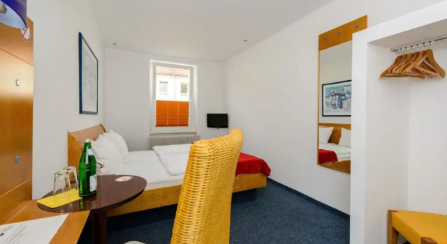 Номер Comfort City Hotel-Pension Brandenburg