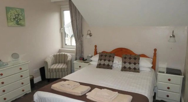 Двухместный номер Standard Hillside Bed & Breakfast