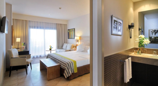 Двухместный Pool номер Superior Barceló Punta Umbría Beach Resort