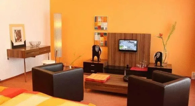 Garni Hotel-West