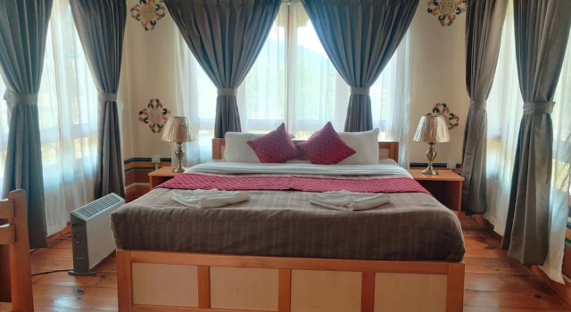 Номер Standard Nirvana Lodge