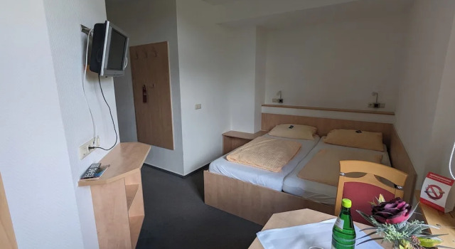 Номер Economy Waldgasthaus & Berghotel Steinerne Renne