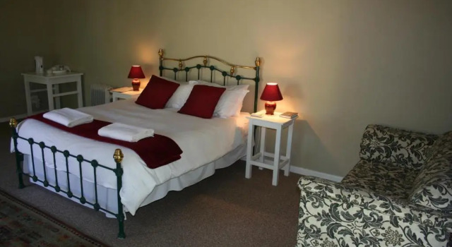 Двухместный номер Standard Karoopark Guest House