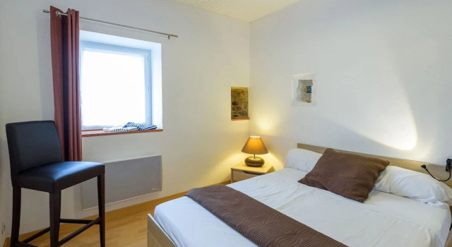 Chic Cottages in Plouguin France With Private Swimming Pool