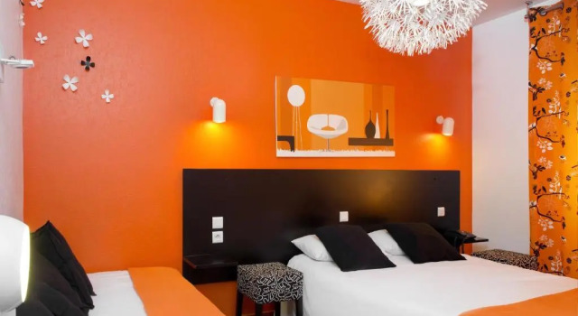 Двухместный номер Superior Hôtel De Loctroi