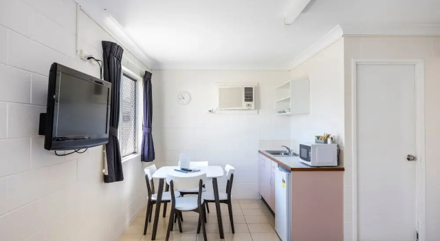 Номер Executive Banjo Paterson Motor Inn