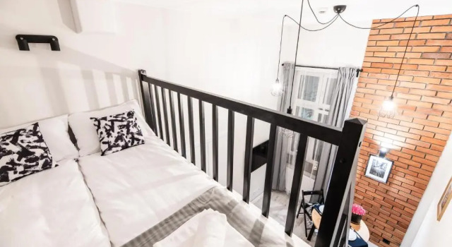 Апартаменты Standard Мансарда Dietla 32 Residence - ideal location in the heart of Krakow, between Main Square and Kazimierz District