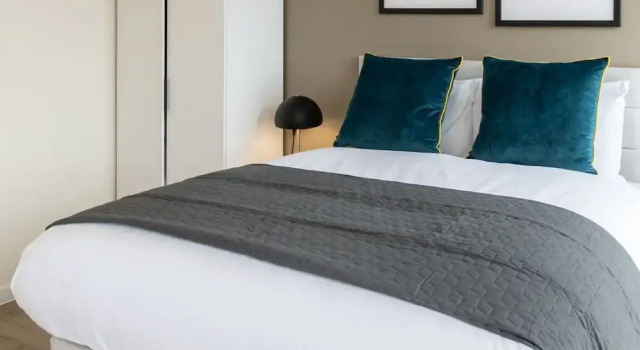 Host Stay Richmond Place 206, Забронировать Отель Ливерпуль Мерсисайд, рядом с Harold Cohen Library