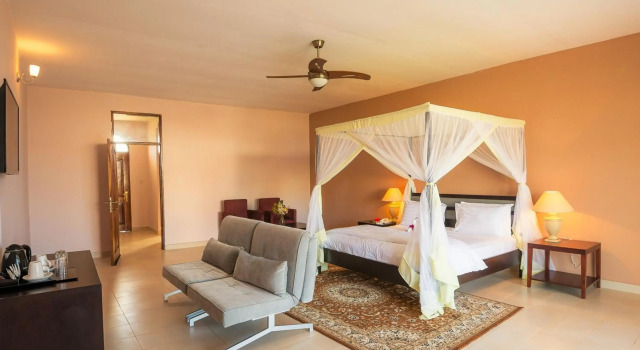 Azao Resort & Spa, Забронировать Курортный отель Понгве Zanzibar Central