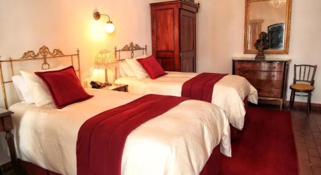 Двухместный номер Standard El Hotel de Su Merced